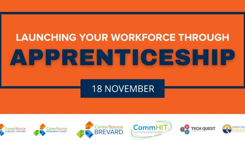 Launching Your Workforce Through Apprenticeship