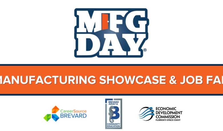 Manufacturing Showcase and Job Fair