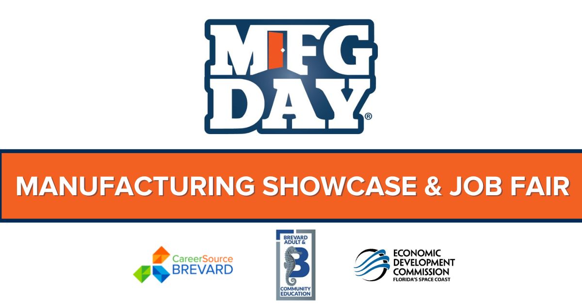 Manufacturing Showcase and Job Fair