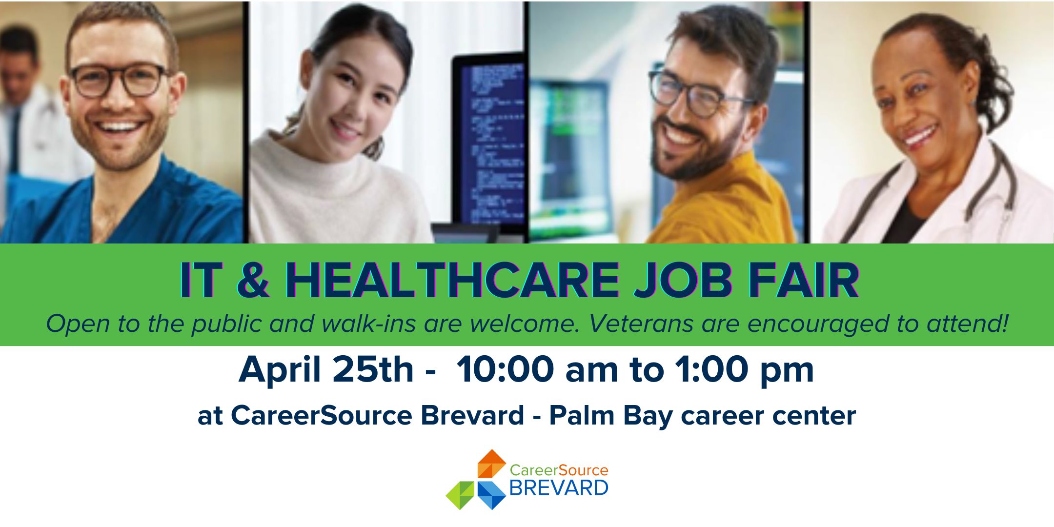 HEALTHCARE JOB FAIR